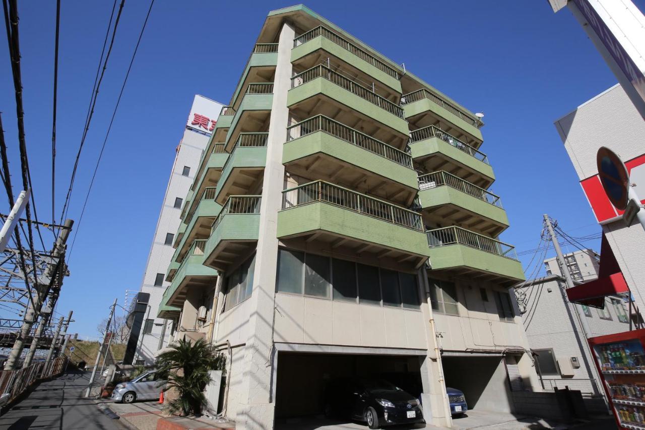 R Hotel Chiba Sta 1Min 2019 Open ภายนอก รูปภาพ