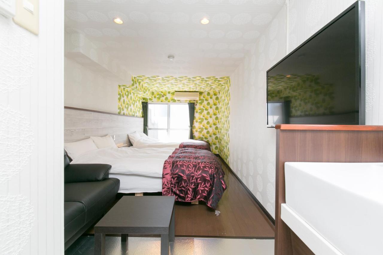 R Hotel Chiba Sta 1Min 2019 Open ภายนอก รูปภาพ