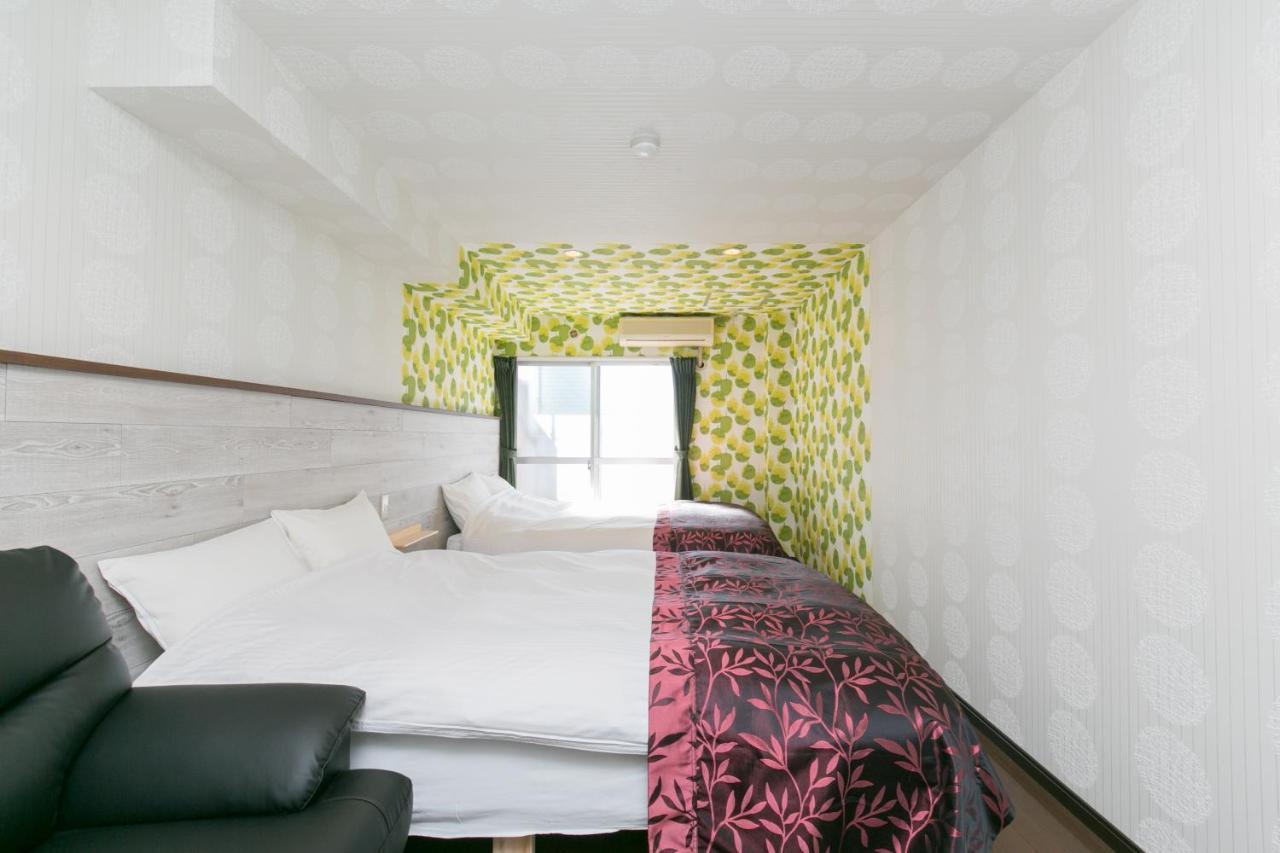 R Hotel Chiba Sta 1Min 2019 Open ภายนอก รูปภาพ